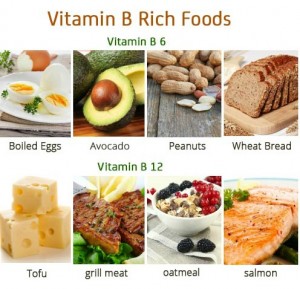 vitamin-b-rich-foods